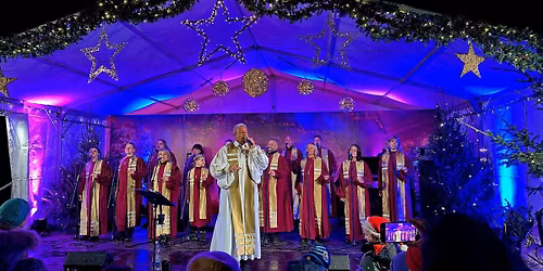 Gospel Open Air Konzert bei Gem\u00fcse und Kutscherhof Drechsler