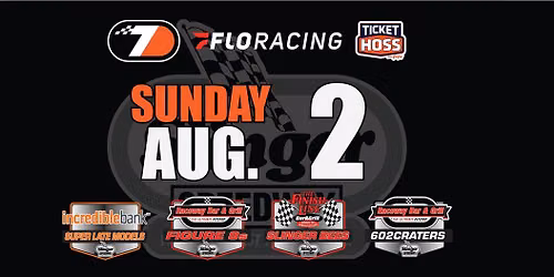 August 2nd - Alan Kulwicki Memorial 