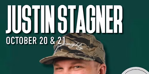 Justin Stagner at Bricktown Comedy Club OKC