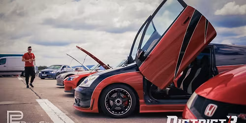 Japanese Cars and Bikes meet \u2013 \u0412\u0430\u0440\u043d\u0430