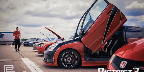 Japanese Cars and Bikes meet \u2013 \u0412\u0430\u0440\u043d\u0430