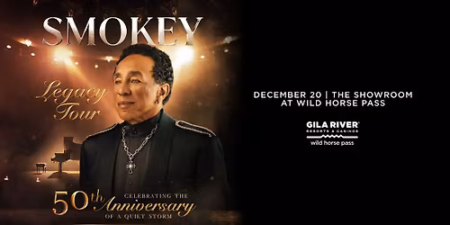 Smokey Robinson