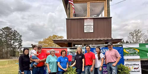 6th Annual Almond Brothers Barrel Race