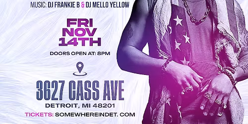 R&B & Neo Soul - D\u2019Angelo Tribute