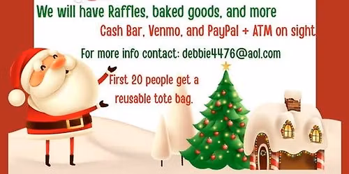 Christmas Craft Fair "To benefit the Friends of the Attleboro Animal Shelter"