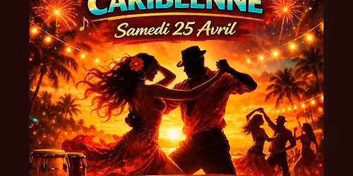 Nouvelle Soir\u00e9e afro-latine et carib\u00e9enne \u2600\ufe0f avec Susana \ud83d\udd25 chez EVA MEAUX