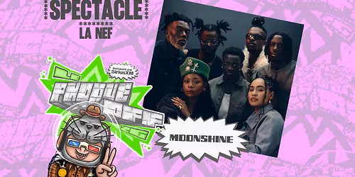 MOONSHINE \/\/ Le Phoque OFF 2026