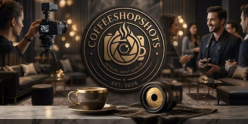 CoffeeShopShots: Spill the Beans