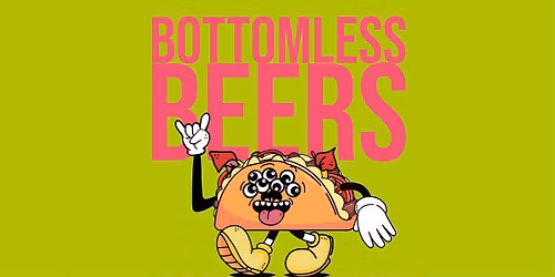 Bottomless Beers + Birria Tacos every Wednesday at Planet Caravan