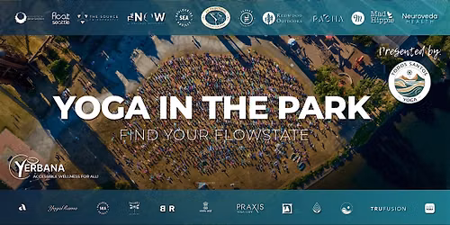 Yerbana - YOGA IN THE PARK 2026