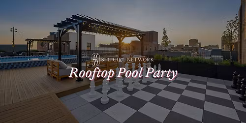 Rooftop Pool Party