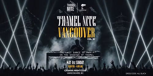 Thamel Nite Vancouver Vol 10