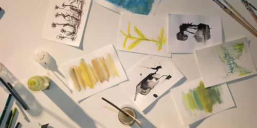 Inner Landscapes \u2013 The Studio Within