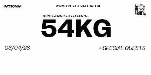 54KG + The OneTwenty