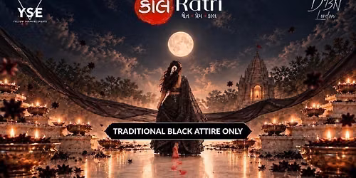  Kaal Ratri \ud83d\udda4 The Finale Night of Tran Ratri