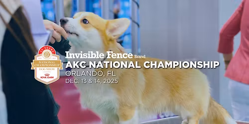 AKC National Championship