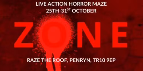 The Play Zone horror experience