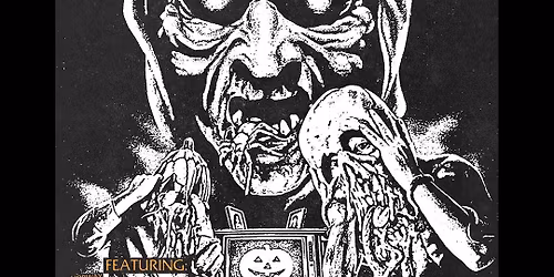 KAL-EL with INSOMNIAC, APOCALYPTIC NOISE SYNDICATE and FUN DESTROYER