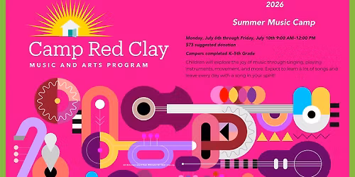 2026 Summer Music Camp