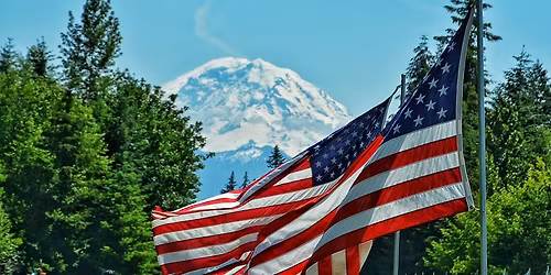 Tahoma National Cemetery Memorial Day Ceremony