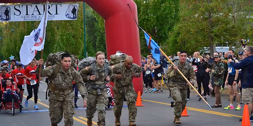 16th Annual Race for a Soldier