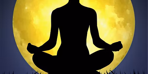 Full Moon - Yoga Nidra and Sound Bath 