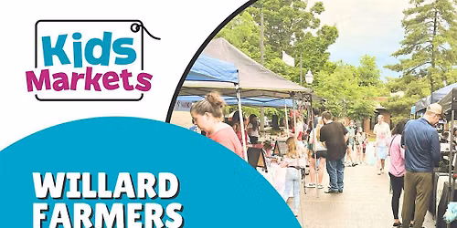 Kids Markets at Willard Farmers Market