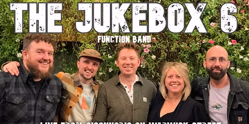 Live @ O'Connor's - The Jukebox 6