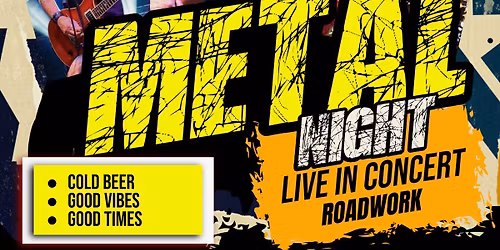 Deano's Live Music - Roadwork