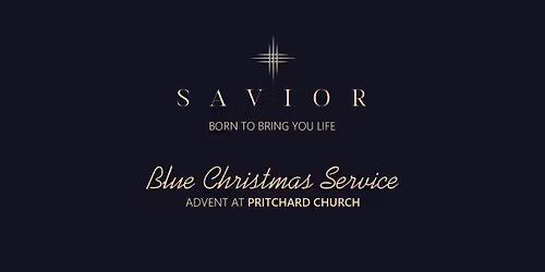 Blue Christmas Service