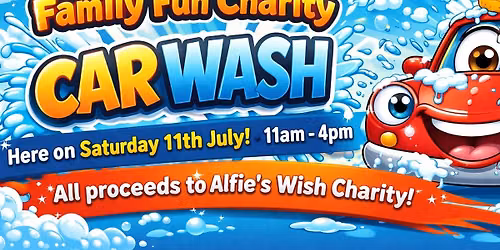 Abbotswood Fun Charity Car Wash