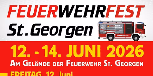 Feuerwehrfest St. Georgen