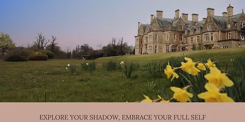 Shadow Work Retreat: Explore Your Shadow, Embrace Your Full Self & Reclaim Disowned Gifts & Talents
