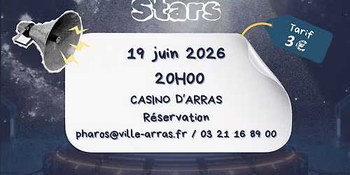 Dr\u00f4le de Stars