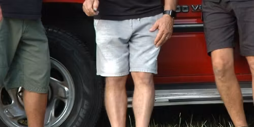 The Newly Updated Rising Tide Band at Landys Restaurant & Tiki Bar 