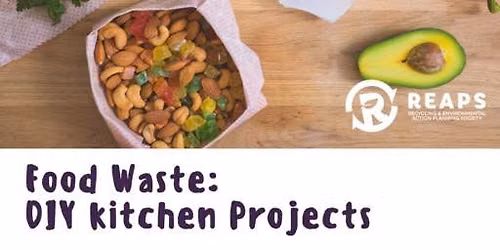 Food Waste: DIY Kitchen Projects