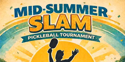 Mid-Summer Slam hosted by Surrey Pickleball Club