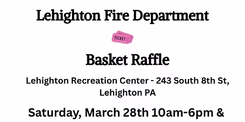 2026 Basket Raffle