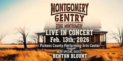 Montgomery Gentry  - Featuring Eddie Montgomery