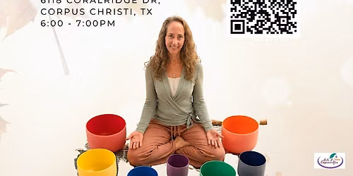 Sound bath - Balance Your Body & Calm Your Mind