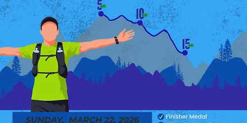 HKJ TRAIL RUN FOR A CAUSE