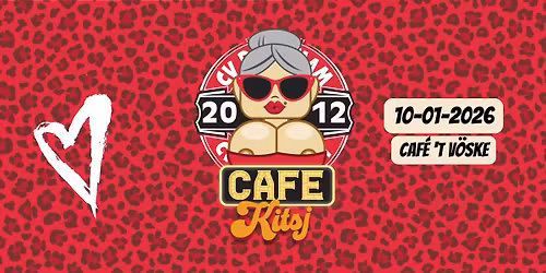 CV DIEN MAM ZITTING 2026: CAF\u00c9 KITSJ