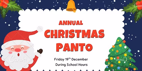 Christmas Pantomime 