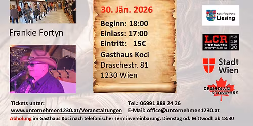 Frankie Fortyn - Fasching