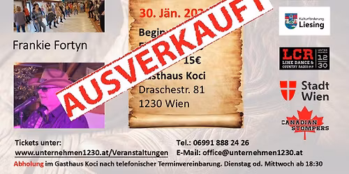 Frankie Fortyn - Fasching