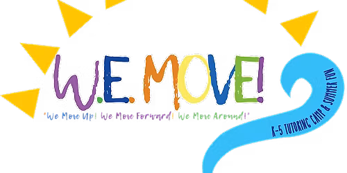 W.E. MOVE! Tutoring Camp & Summer Fun