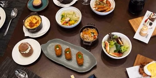 Brunch aos Domingos — Hilton São Paulo Morumbi