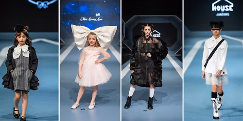 Toronto Kids Fashion Week 2026 Season 41th - Toronto
