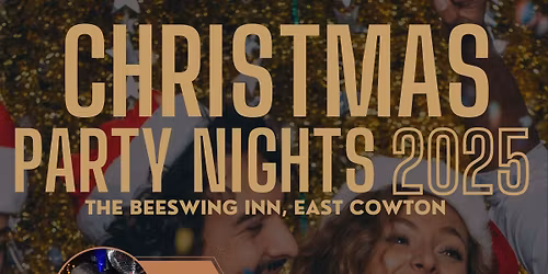 CHRISTMAS PARTY NIGHTS 2025