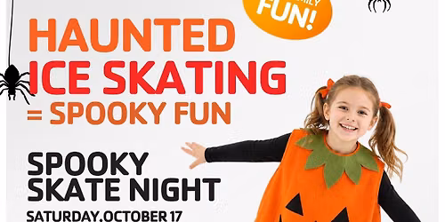 Spooky Skate (FREE) Community Night